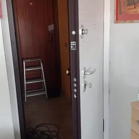 Messico Nuvole דירה *