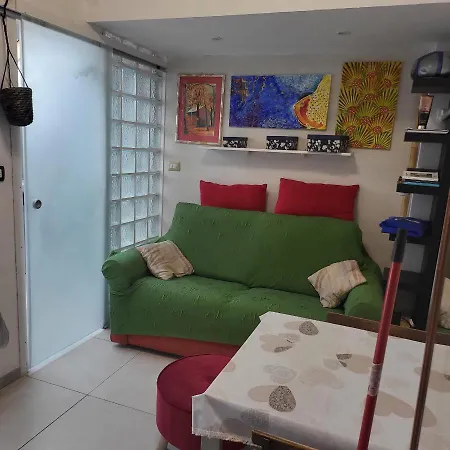 Messico Nuvole דירה לואנו