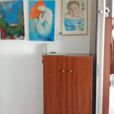 Messico Nuvole דירה *